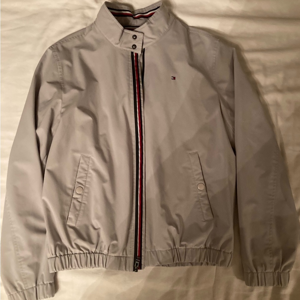 Tommy Hilfiger Light Tan Jacket
